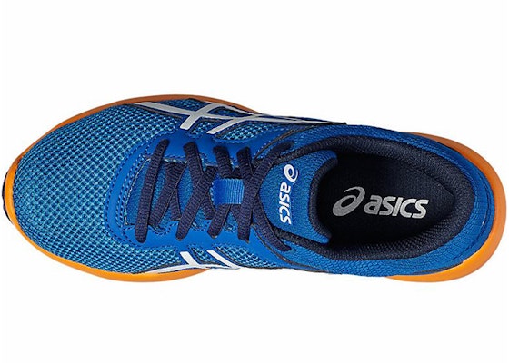 (JR) ASICS Fuzex Lyte 2 'Azul Índigo' C714N-4501 Lookbook (JR) ASICS Fuzex Lyte 2 'Azul Índigo' C714N-4501