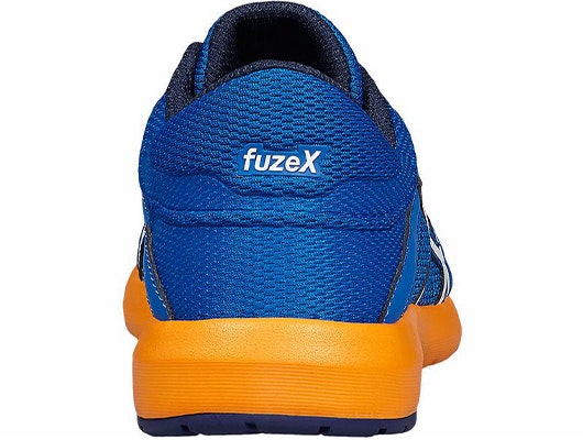 (JR) ASICS Fuzex Lyte 2 'Azul Índigo' C714N-4501 Shop (JR) ASICS Fuzex Lyte 2 'Azul Índigo' C714N-4501