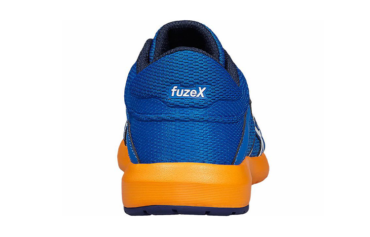 Shop (JR) ASICS Fuzex Lyte 2 'Biru Indigo' C714N-4501