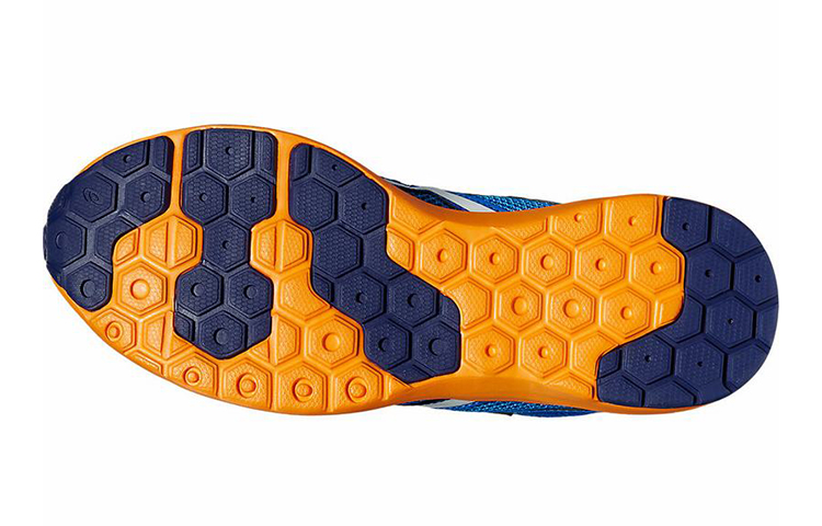 Purchase (JR) ASICS Fuzex Lyte 2 'Biru Indigo' C714N-4501