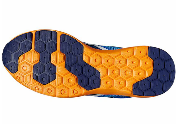 (JR) ASICS Fuzex Lyte 2 'Biru Indigo' C714N-4501 Purchase (JR) ASICS Fuzex Lyte 2 'Biru Indigo' C714N-4501