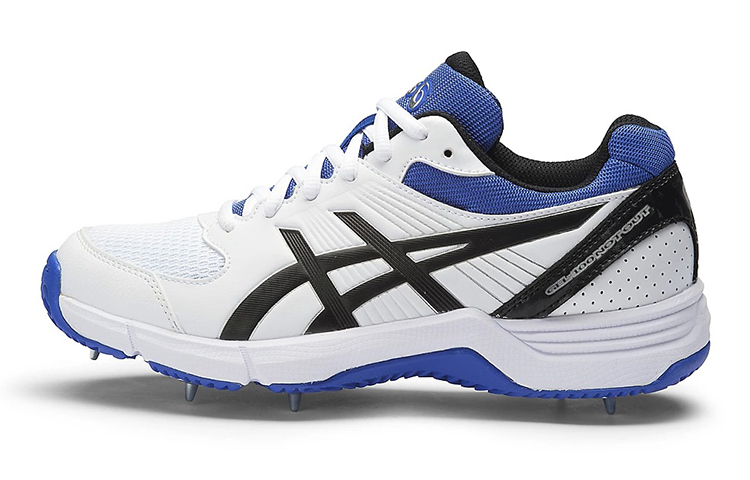 (Youth) ASICS Gel-100 Not Out 'White Blue' C506Y-0199