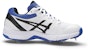 (Youth) ASICS Gel-100 Not Out 'White Blue' C506Y-0199
