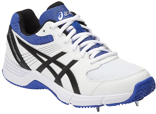 (Youth) ASICS Gel-100 Not Out 'White Blue' C506Y-0199 Lookbook (Youth) ASICS Gel-100 Not Out 'White Blue' C506Y-0199