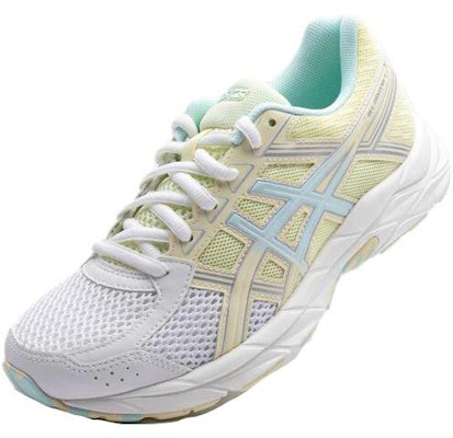 (JR) ASICS Gel-1090 V2 'Kuning Krim' 1014A322-104 Order (JR) ASICS Gel-1090 V2 'Kuning Krim' 1014A322-104