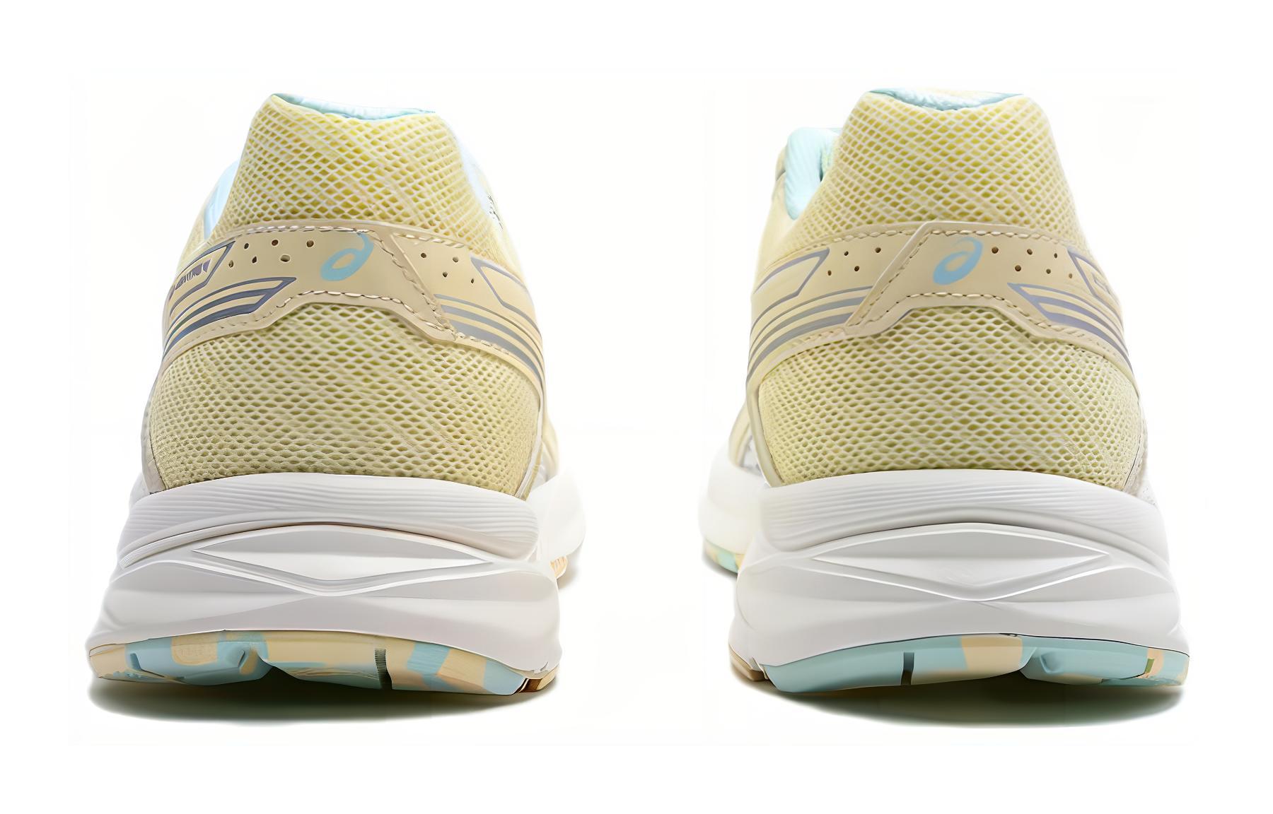 Lookbook (JR) ASICS Gel-1090 V2 'Kuning Krim' 1014A322-104