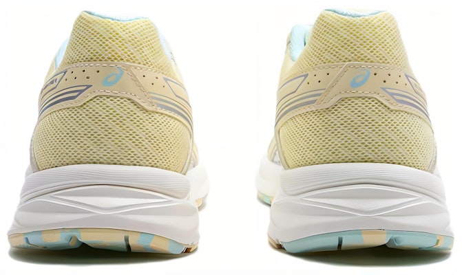 (JR) ASICS Gel-1090 V2 'Kuning Krim' 1014A322-104 Lookbook (JR) ASICS Gel-1090 V2 'Kuning Krim' 1014A322-104