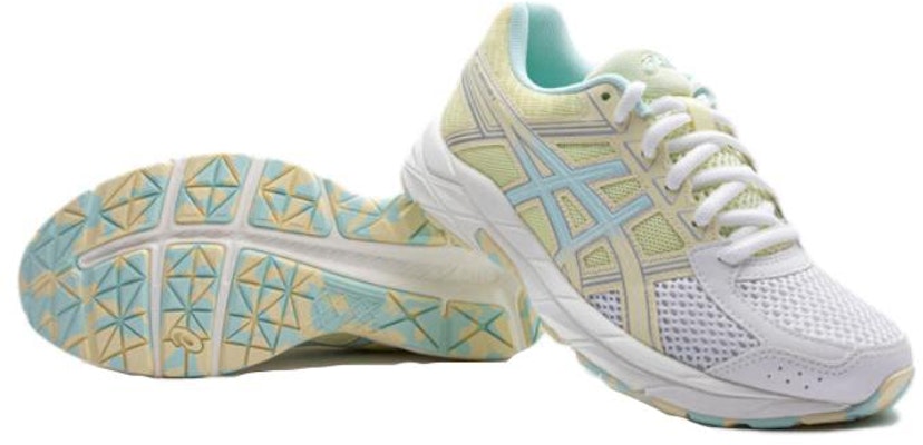 (JR) ASICS Gel-1090 V2 'Kuning Krim' 1014A322-104 Shop (JR) ASICS Gel-1090 V2 'Kuning Krim' 1014A322-104