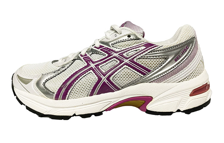 (Youth) ASICS Gel-1150 Low 'White Purple' C010N-0136