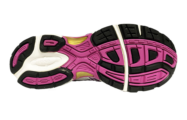 Shop (JR) ASICS Gel-1150 Low 'Blanco Morado' C010N-0136