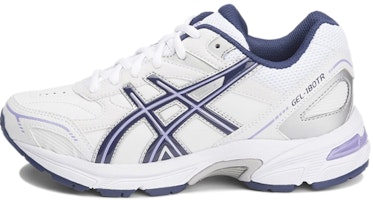 (Youth) ASICS Gel-180TR 'White Blue' Kid's Running C317Y-0153 (Youth) ASICS Gel-180TR 'White Blue' Kid's Running C317Y-0153