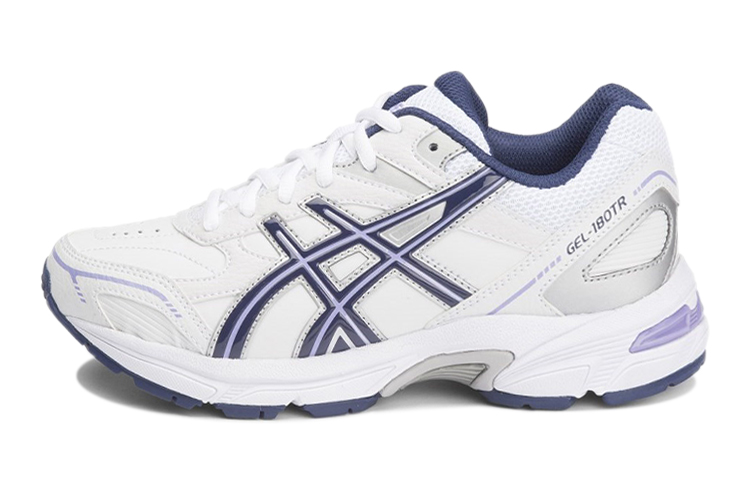 (Youth) ASICS Gel-180TR 'White Blue' Kid's Running C317Y-0153