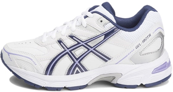 (JR) 아식스 젤-180TR '화이트 블루' 키즈 러닝화 C317Y-0153 Buy (JR) 아식스 젤-180TR '화이트 블루' 키즈 러닝화 C317Y-0153