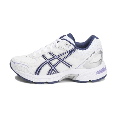 (Youth) ASICS Gel-180TR 'White Blue' Kid's Running