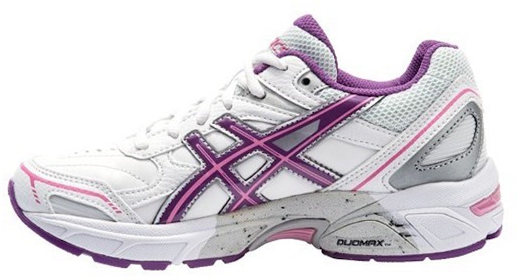 (Youth) ASICS Gel-180TR 'White Purple' C317Y-0137 Buy (Youth) ASICS Gel-180TR 'White Purple' C317Y-0137