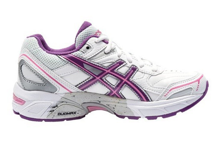 Order (JR) ASICS Gel-180TR 'Putih Ungu' C317Y-0137