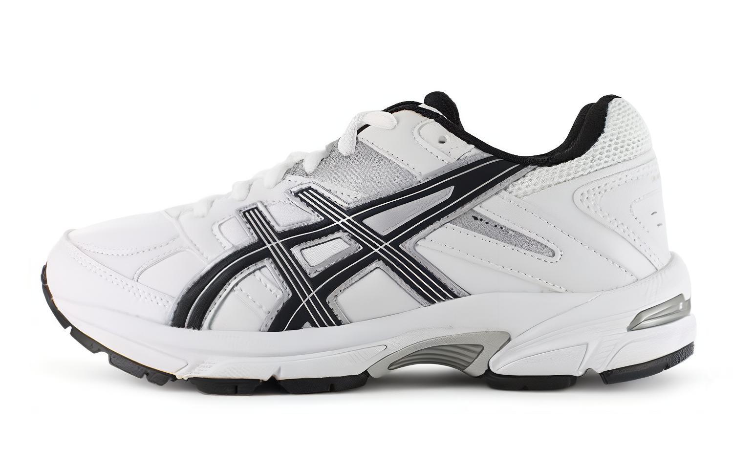 (Youth) ASICS Gel-190TR 'White Black' C553L-0190