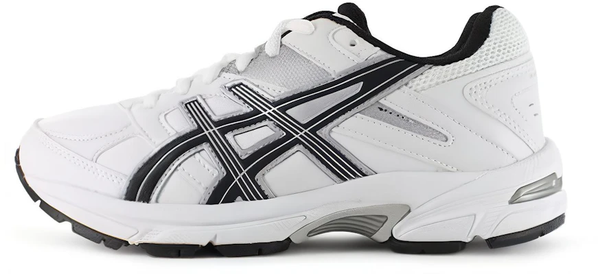 (Youth) ASICS Gel-190TR 'White Black' C553L-0190 Buy (Youth) ASICS Gel-190TR 'White Black' C553L-0190