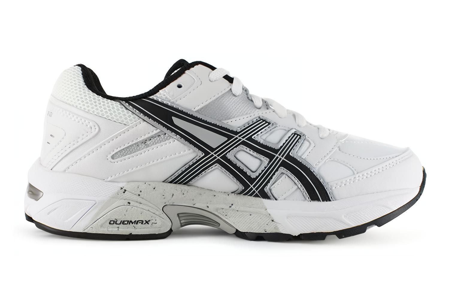 (Youth) ASICS Gel-190TR 'White Black' 圖 2