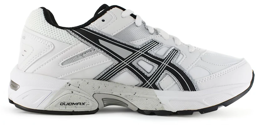 (Youth) ASICS Gel-190TR 'White Black' C553L-0190 Order (Youth) ASICS Gel-190TR 'White Black' C553L-0190