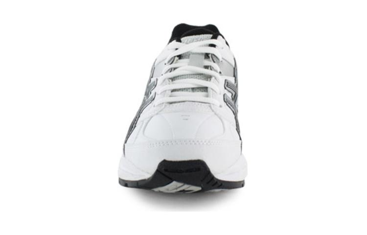 Lookbook (Youth) ASICS Gel-190TR 'White Black' C553L-0190