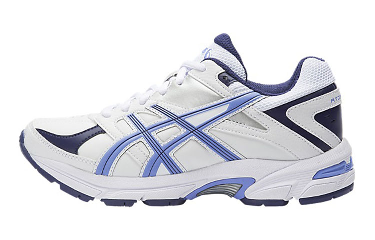 (Youth) ASICS Gel-190TR 'White Blue' C553L-0146