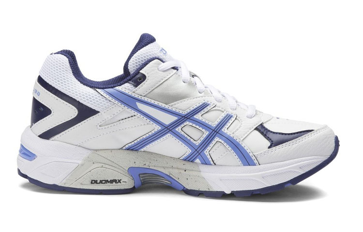 Order (JR) ASICS Gel-190TR 'Putih Biru' C553L-0146