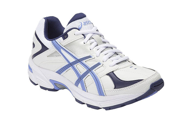 Lookbook (JR) ASICS Gel-190TR 'Putih Biru' C553L-0146