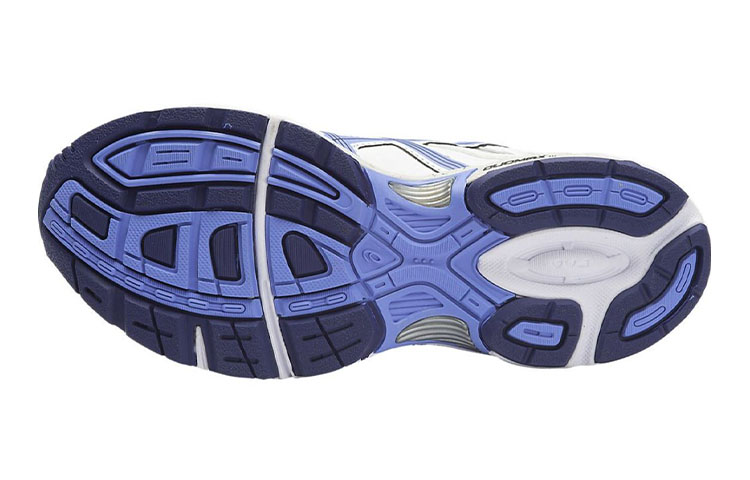 Shop (JR) ASICS Gel-190TR 'Putih Biru' C553L-0146