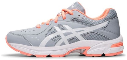 (Youth) ASICS Gel-195TR 'Grey Orange' C738Y-021 (Youth) ASICS Gel-195TR 'Grey Orange' C738Y-021