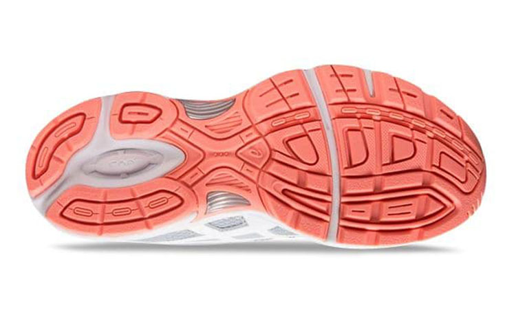 Shop (Youth) ASICS Gel-195TR 'Grey Orange' C738Y-021