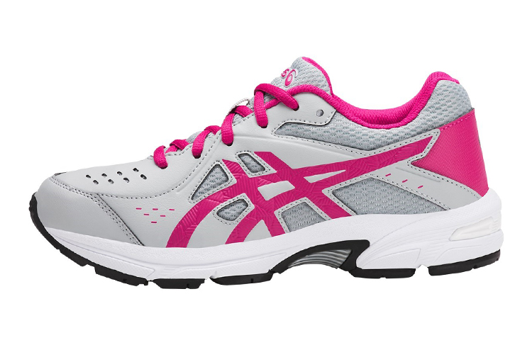 (Youth) ASICS Gel-195TR 'Grey Pink' C738Y-9620
