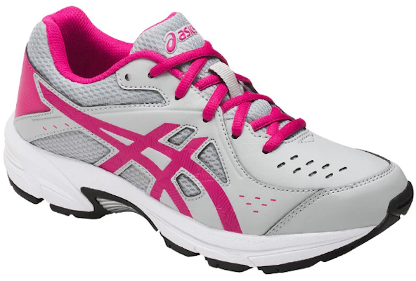 (Youth) ASICS Gel-195TR 'Grey Pink' C738Y-9620 Lookbook (Youth) ASICS Gel-195TR 'Grey Pink' C738Y-9620