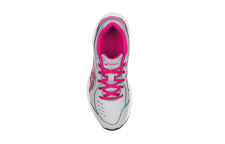 Shop (Youth) ASICS Gel-195TR 'Grey Pink' C738Y-9620