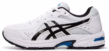 (Youth) ASICS Gel-195TR 'White Black Blue' C738Y-104 (Youth) ASICS Gel-195TR 'White Black Blue' C738Y-104