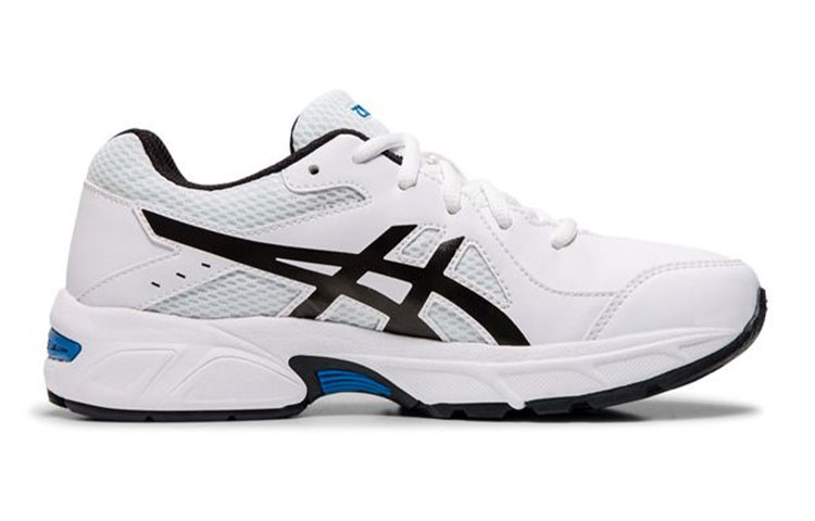 Order (JR) ASICS Gel-195TR 'Putih Hitam Biru' C738Y-104