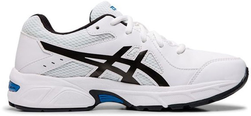 (JR) ASICS Gel-195TR ジュニア 'ホワイト ブラック ブルー' C738Y-104 C738Y-104 Order (JR) ASICS Gel-195TR ジュニア 'ホワイト ブラック ブルー' C738Y-104 C738Y-104