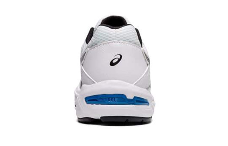Shop (Youth) ASICS Gel-195TR 'White Black Blue' C738Y-104