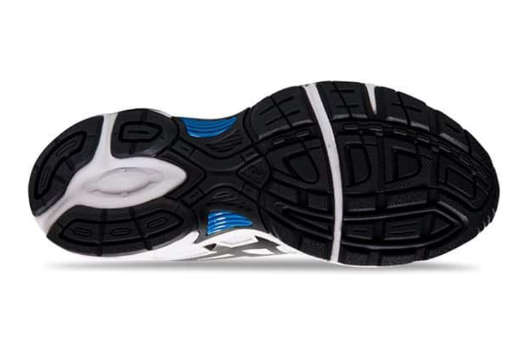 Purchase (Youth) ASICS Gel-195TR 'White Black Blue' C738Y-104