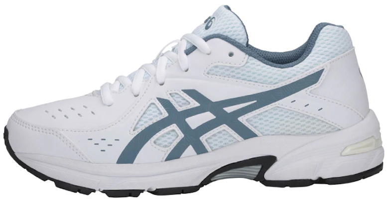 (Youth) ASICS Gel-195TR 'White Blue' C738Y-103 Buy (Youth) ASICS Gel-195TR 'White Blue' C738Y-103