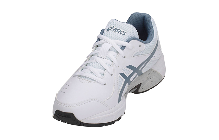 Lookbook (Youth) ASICS Gel-195TR 'White Blue' C738Y-103