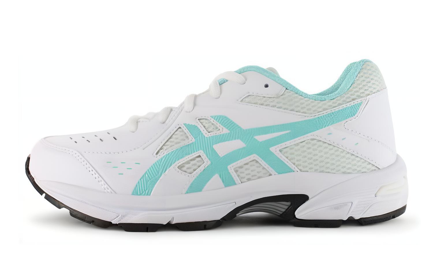(Youth) ASICS Gel-195TR 'White Green' C738Y-0188