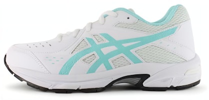 (Youth) ASICS Gel-195TR 'White Green' C738Y-0188 (Youth) ASICS Gel-195TR 'White Green' C738Y-0188