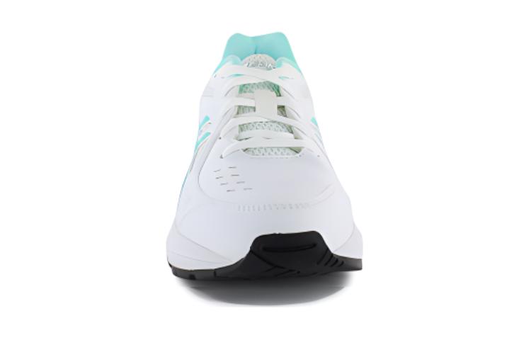 Lookbook (Youth) ASICS Gel-195TR 'White Green' C738Y-0188