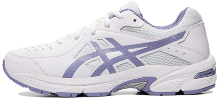 (Youth) ASICS Gel-195TR 'White Purple' C738Y-105 (Youth) ASICS Gel-195TR 'White Purple' C738Y-105