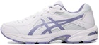 Buy (JR) アシックス GEL-195TR 白紫 (Ashikkusu GEL-195TR Shiro Murasaki) C738Y-105