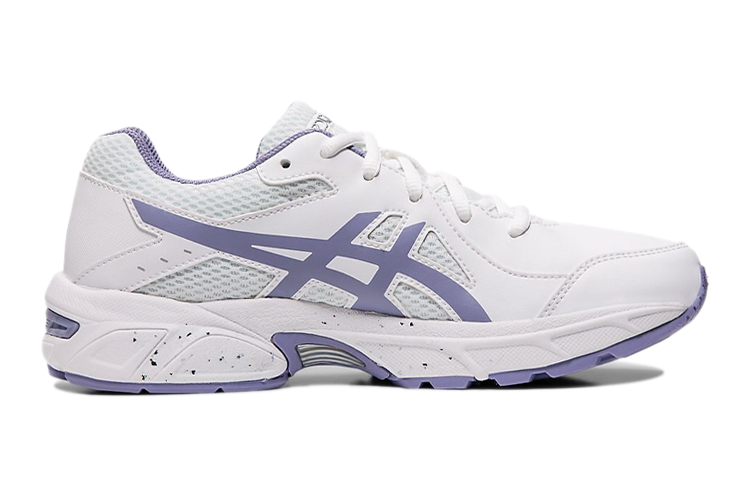 Order (JR) ASICS Gel-195TR 'Putih Ungu' C738Y-105