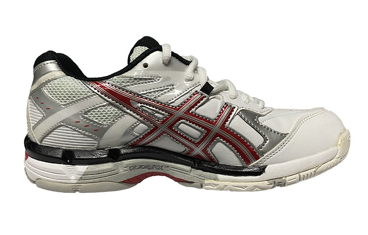 Order (JR) アシックス ゲル500TR ベージュ/レッド C230N-0129
