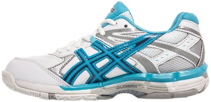 (Youth) ASICS Gel-500TR 'White Blue' C230N-0148 (Youth) ASICS Gel-500TR 'White Blue' C230N-0148
