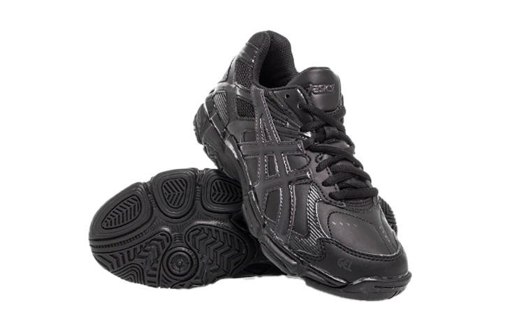 Lookbook (Youth) ASICS Gel-500TR Junior 'Black' C230N-9090